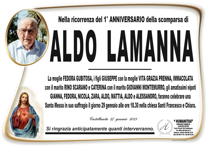 Aldo Lamanna
