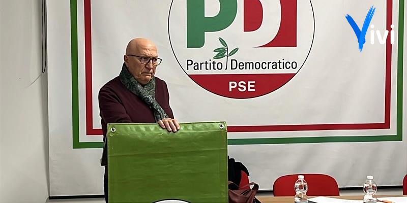 Il PD attacca: "Il sindaco Zaccaro rimuova Maraglino"