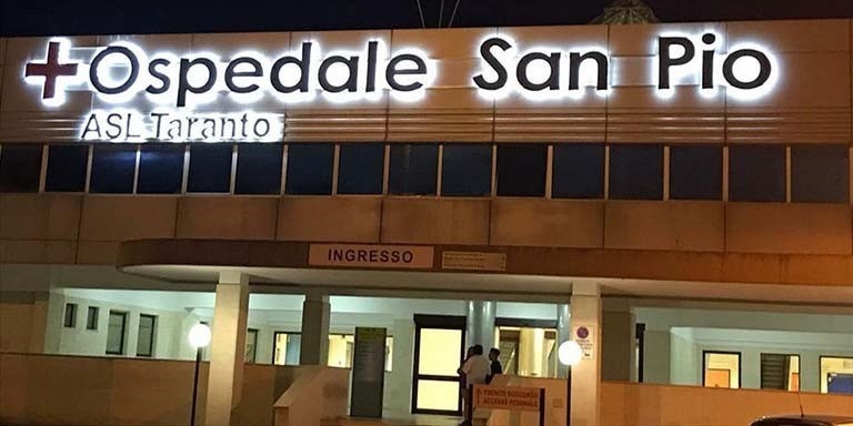 ospedale San Pio di Castellaneta ospedale San Pio di Castellaneta