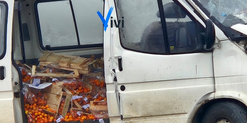 Incidente in località San Basilio