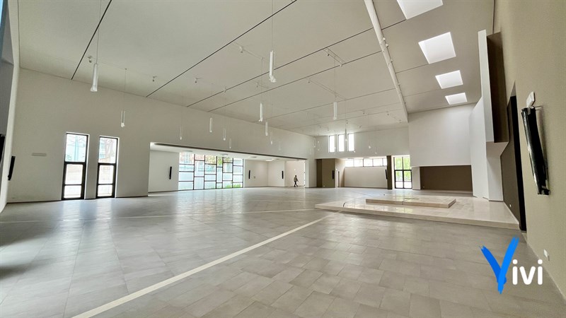 La visita della nuova chiesa di San Leopoldo Mandic - Massafra 