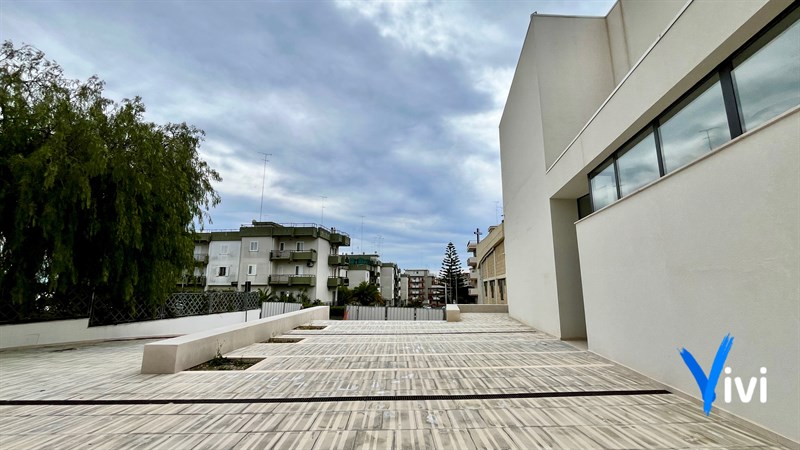 La visita della nuova chiesa di San Leopoldo Mandic - Massafra 