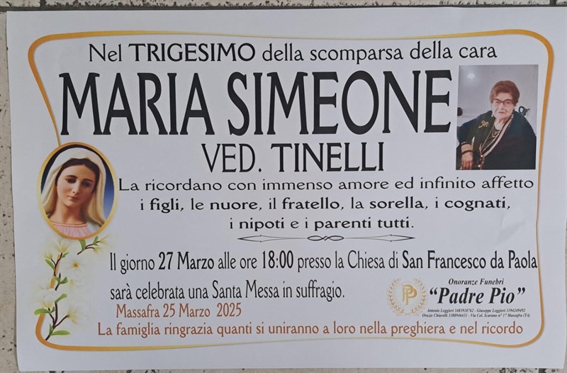 Maria Simeone