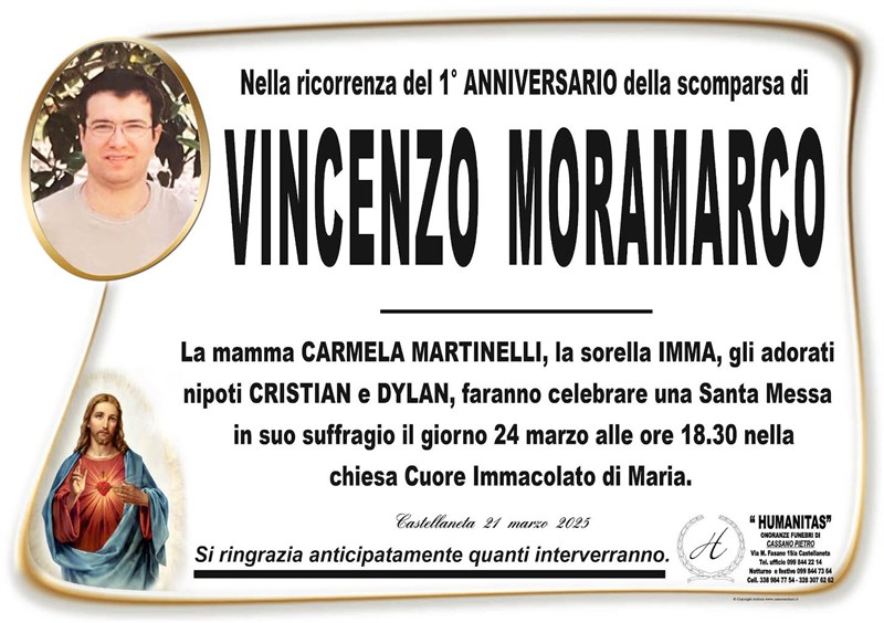 Vincenzo Moramarco