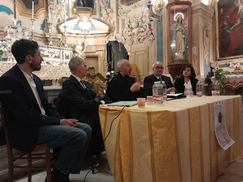 Massafra riscopre i tesori di San Benedetto