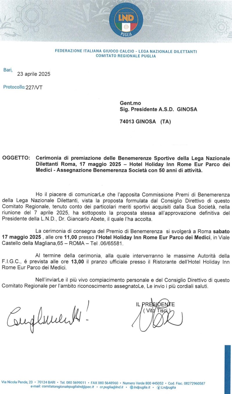 La nota