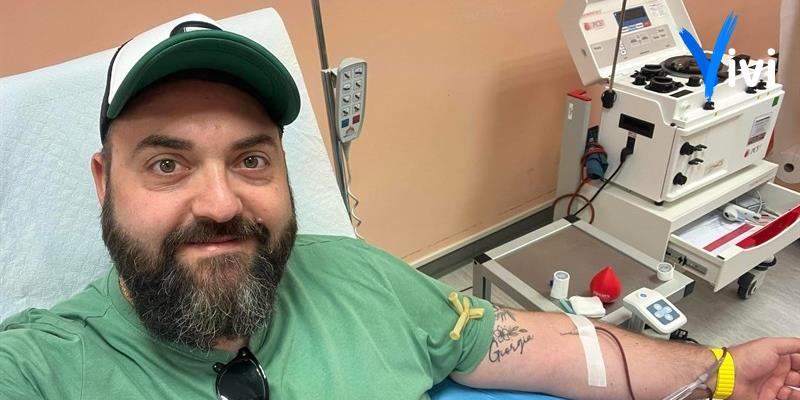 Ecco la "Giornata della donazione": domenica al "San Pio" con Fratres Castellaneta