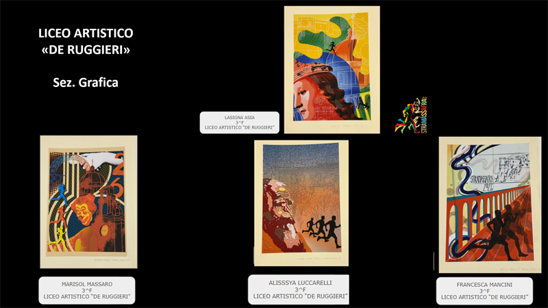 Premio StramassafrArte: i giovani celebrano Andreace