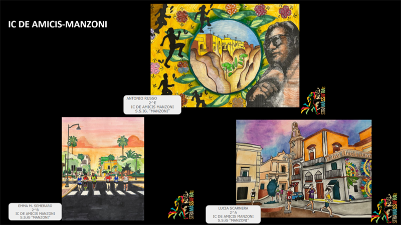 Premio StramassafrArte: i giovani celebrano Andreace