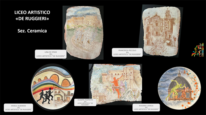 Premio StramassafrArte: i giovani celebrano Andreace