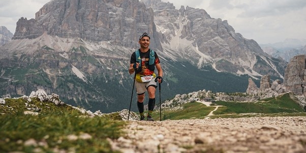 Pietro Lomagistro nell’élite dell’Ultra Trail: impresa alla LUT