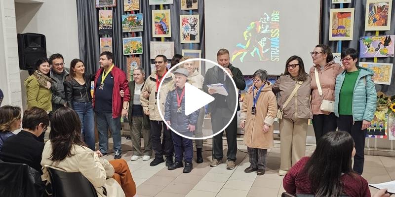 Premio StramassafrArte: i giovani celebrano Andreace