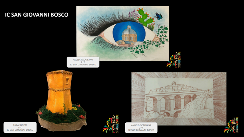 Premio StramassafrArte: i giovani celebrano Andreace