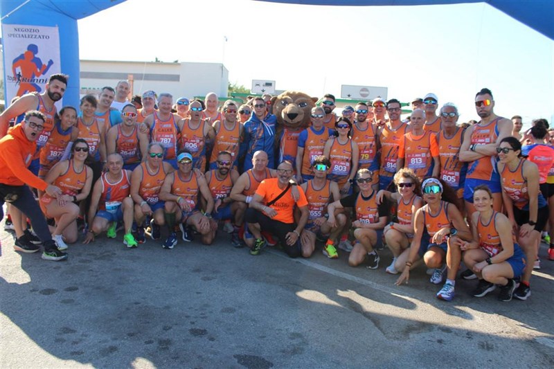 Successo per la Dreher RUN: Massafra capitale del podismo