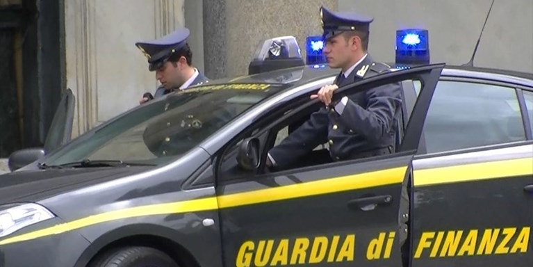 Guardia di Finanza Guardia di Finanza