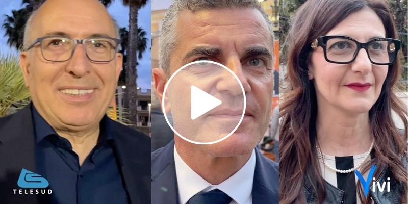Verso le elezioni: l’ultimo appello al voto dei candidati sindaco