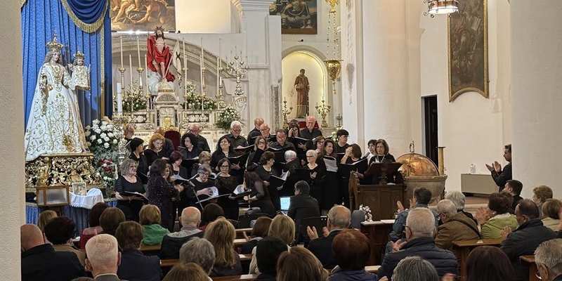 Un inno d’amore a Maria: successo per la XXIV edizione del “Concerto a Maria”