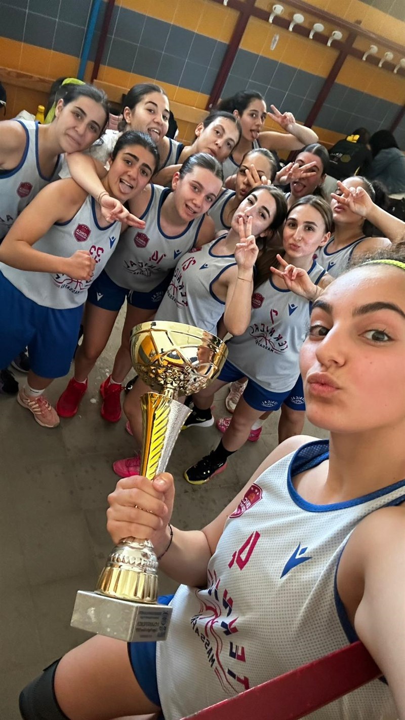 Basket, la Teknical Sport Massafra vince la Coppa U17