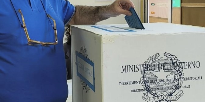 Laterza al voto