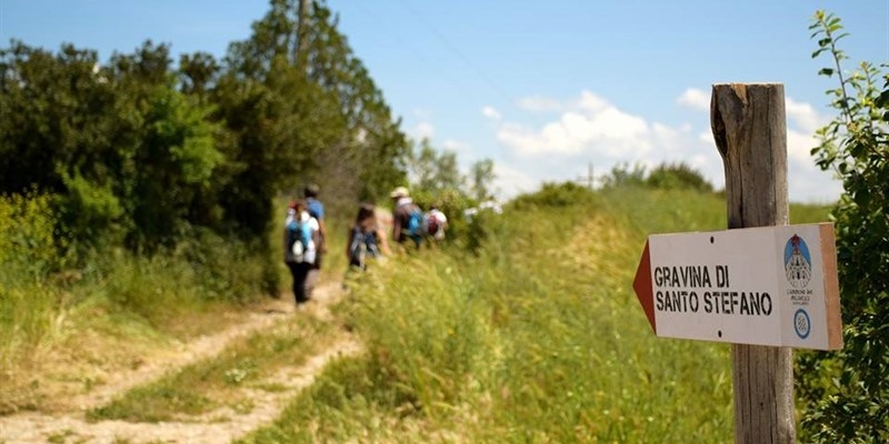 Visite guidate ed escursioni: grande weekend con gli Amici delle Gravine