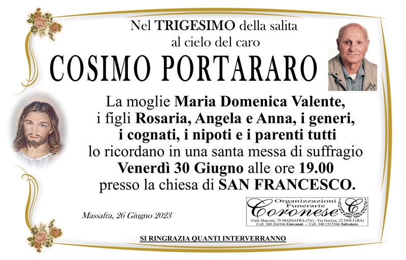 Cosimo Portararo