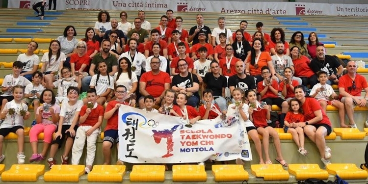 Taekwondo, nuovi talenti brillano alla "Coppa Chimera" Taekwondo, nuovi talenti brillano alla "Coppa Chimera"