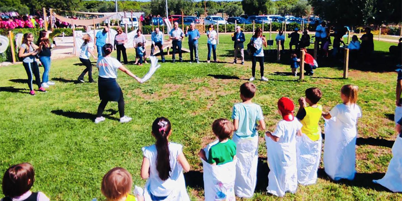 Giornate in natura con il “Family Park” gratuito de “La Coda di Ulisse”