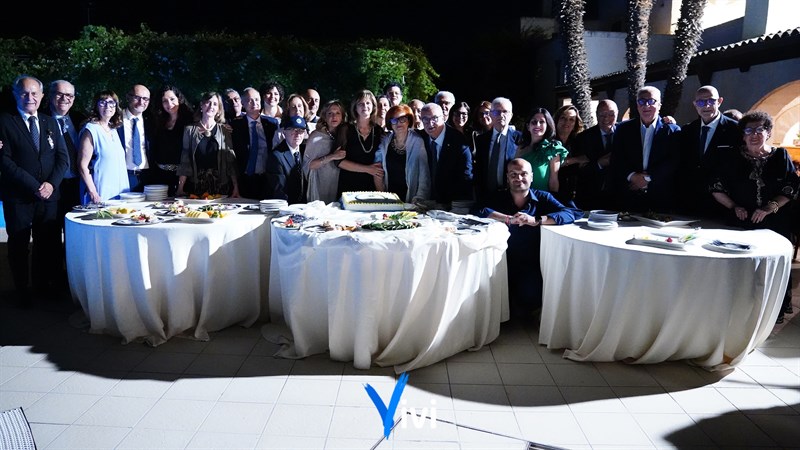 Lions Massafra-Mottola "Le Cripte": Maria Rosaria Guglielmi è il nuovo presidente