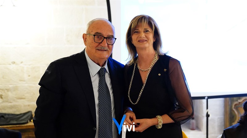 Lions Massafra-Mottola "Le Cripte": Maria Rosaria Guglielmi è il nuovo presidente