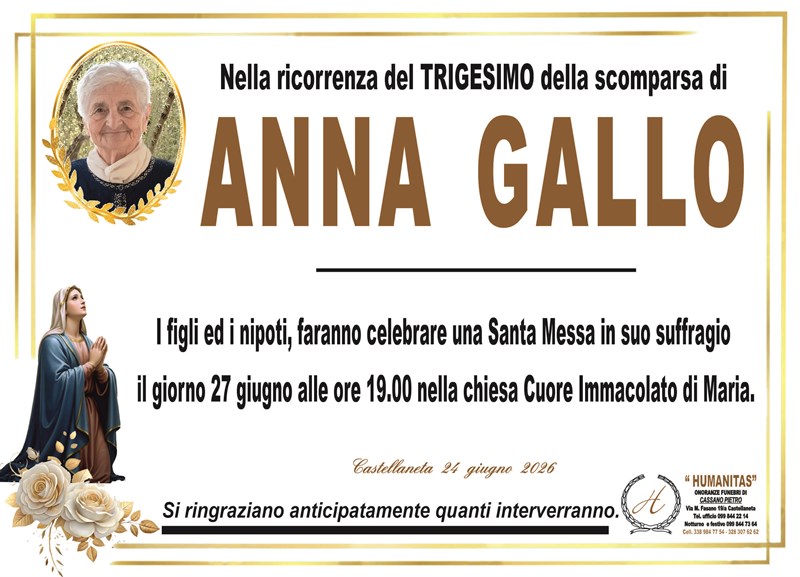 Anna Gallo
