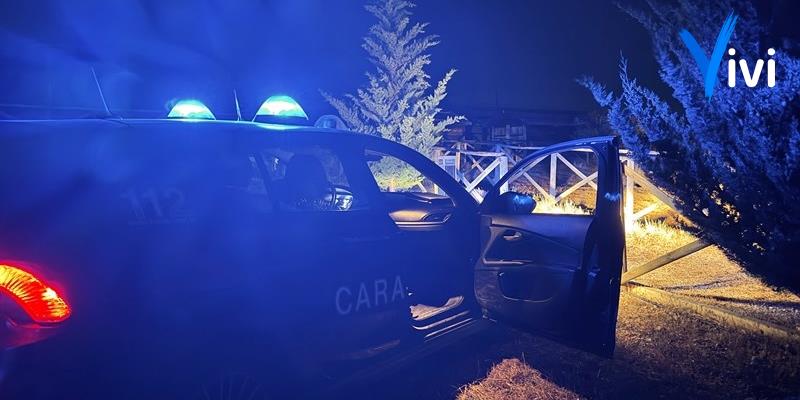 Carabinieri della stazione di Castellaneta