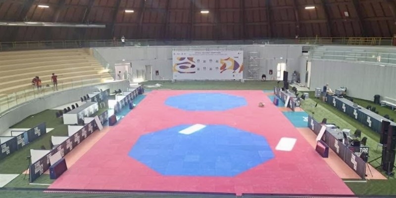 Palazzetto dello Sport di Massafra