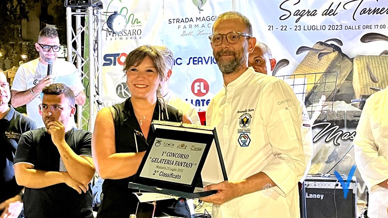 "Dolci Voglie" di Castellaneta, secondo classificato concorso il "migliore Tornerai"