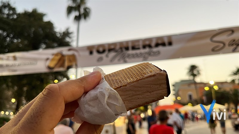 Il gelato Tornerai