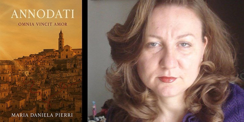 "Annodati: "Omnia vincit amor": l'ultima fatica della professoressa Pierri "Annodati: "Omnia vincit amor": l'ultima fatica della professoressa Pierri