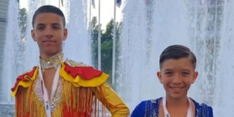 Balli Caraibici: sette medaglie per i fratelli Parato