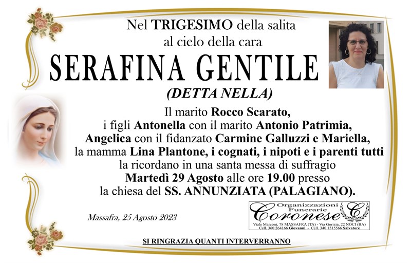 Serafina Gentile