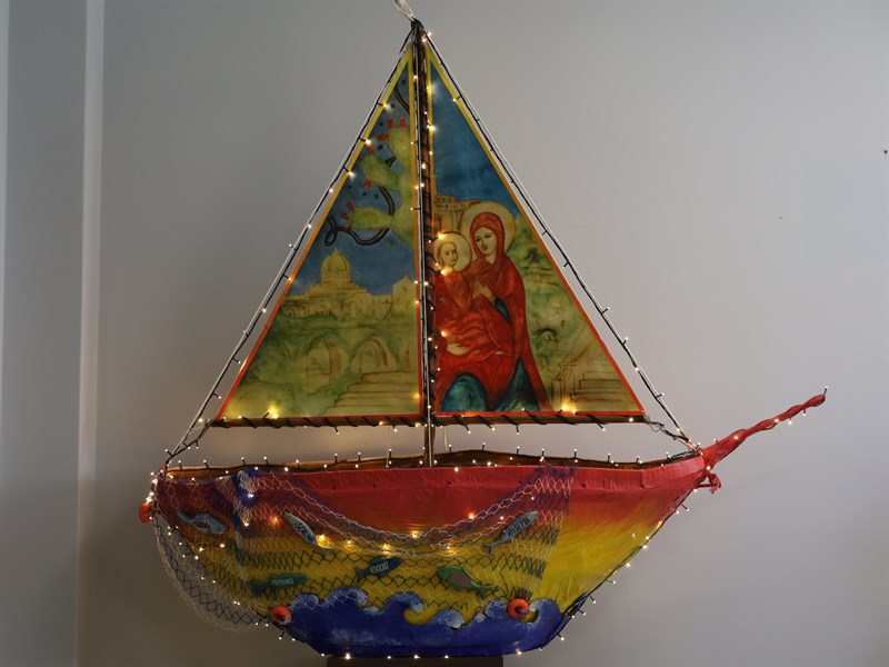 barchette di Santa Maria