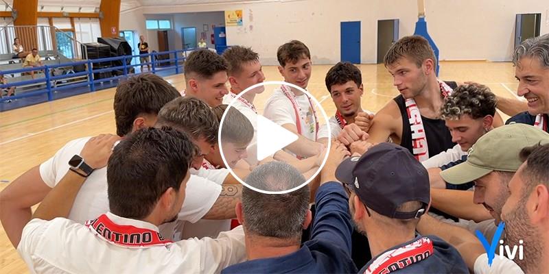  Valentino Basket Castellaneta ai nastri di partenza: tutti i volti nuovi della prossima stagione