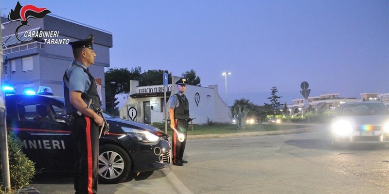 Carabinieri Carabinieri