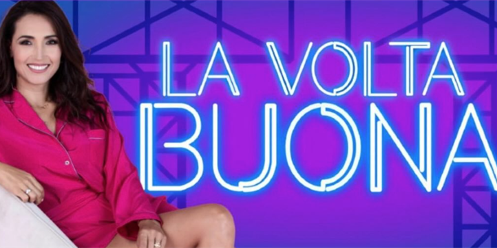 Caterina Balivo - La volta buona Caterina Balivo - La volta buona