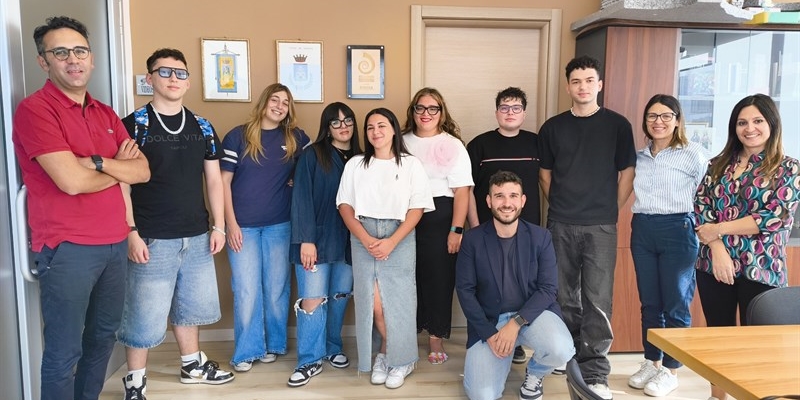 I volontari del Servizio Civile Universale