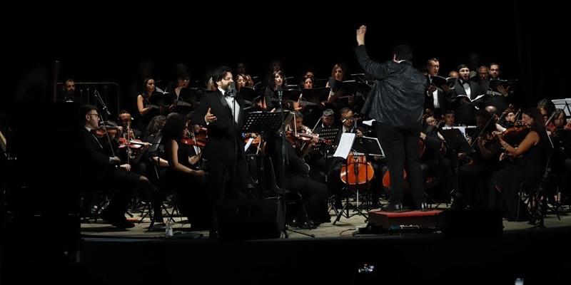 L’orchestra Tebaide omaggia Morricone