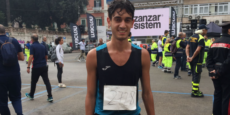 "Taranto nel Cuore Half Marathon": trionfa un giovane atleta mottolese
