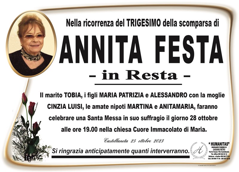 Annita Festa
