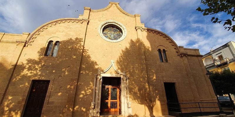 Chiesa Santa Maria Assunta di Mottola Chiesa Santa Maria Assunta di Mottola
