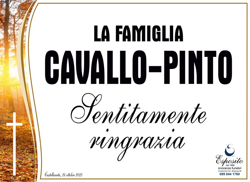 Cosimo Luciano Cavallo