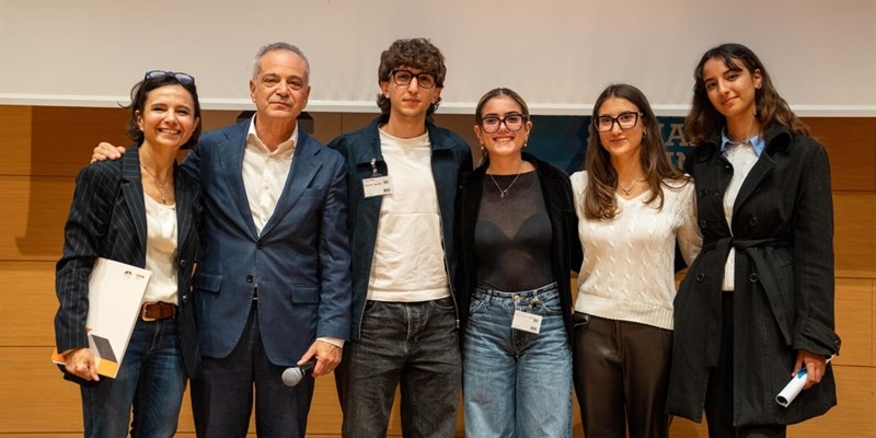 I premiati I premiati