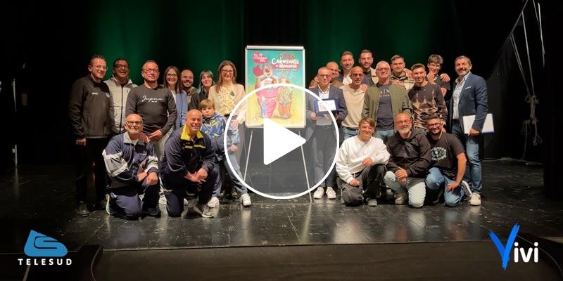 Presentata la 73ª edizione del Carnevale di Massafra Presentata la 73ª edizione del Carnevale di Massafra
