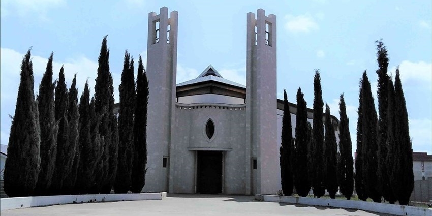 Chiesa dei santi Francesco e Chiara.